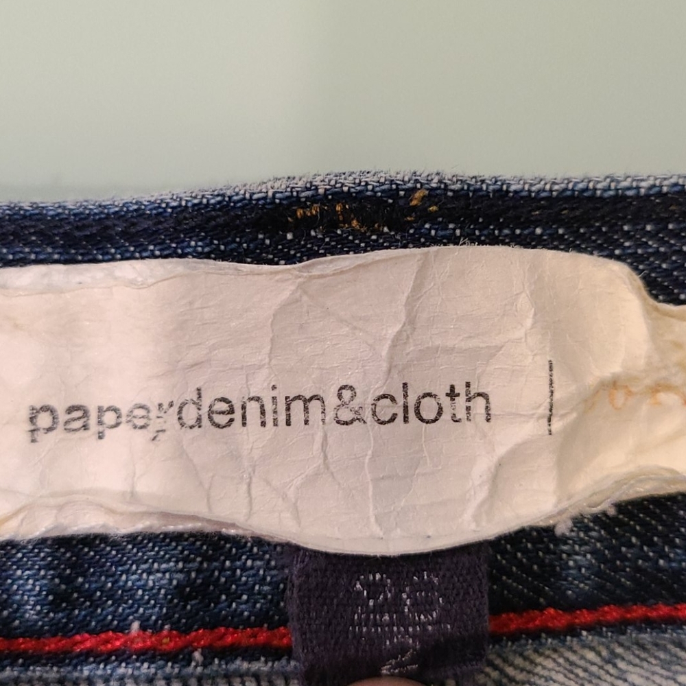 Jeans Paper Denim & Cloth - Picture 2 of 6